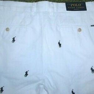 Polo Men Pants